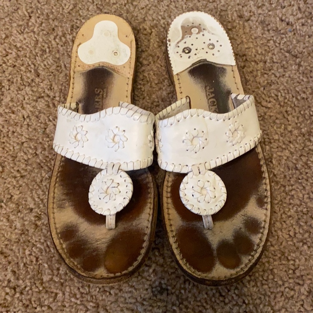 Jack Roger sandals